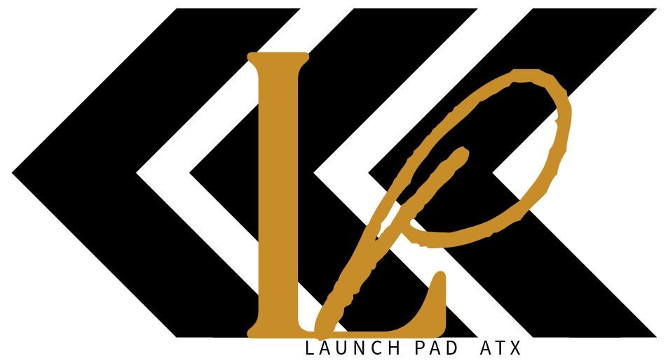 Launch Pad ATX logo